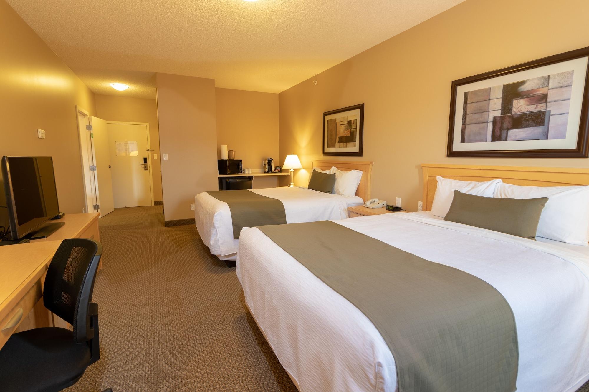 The Kanata By Bcminns - Hotel Hinton