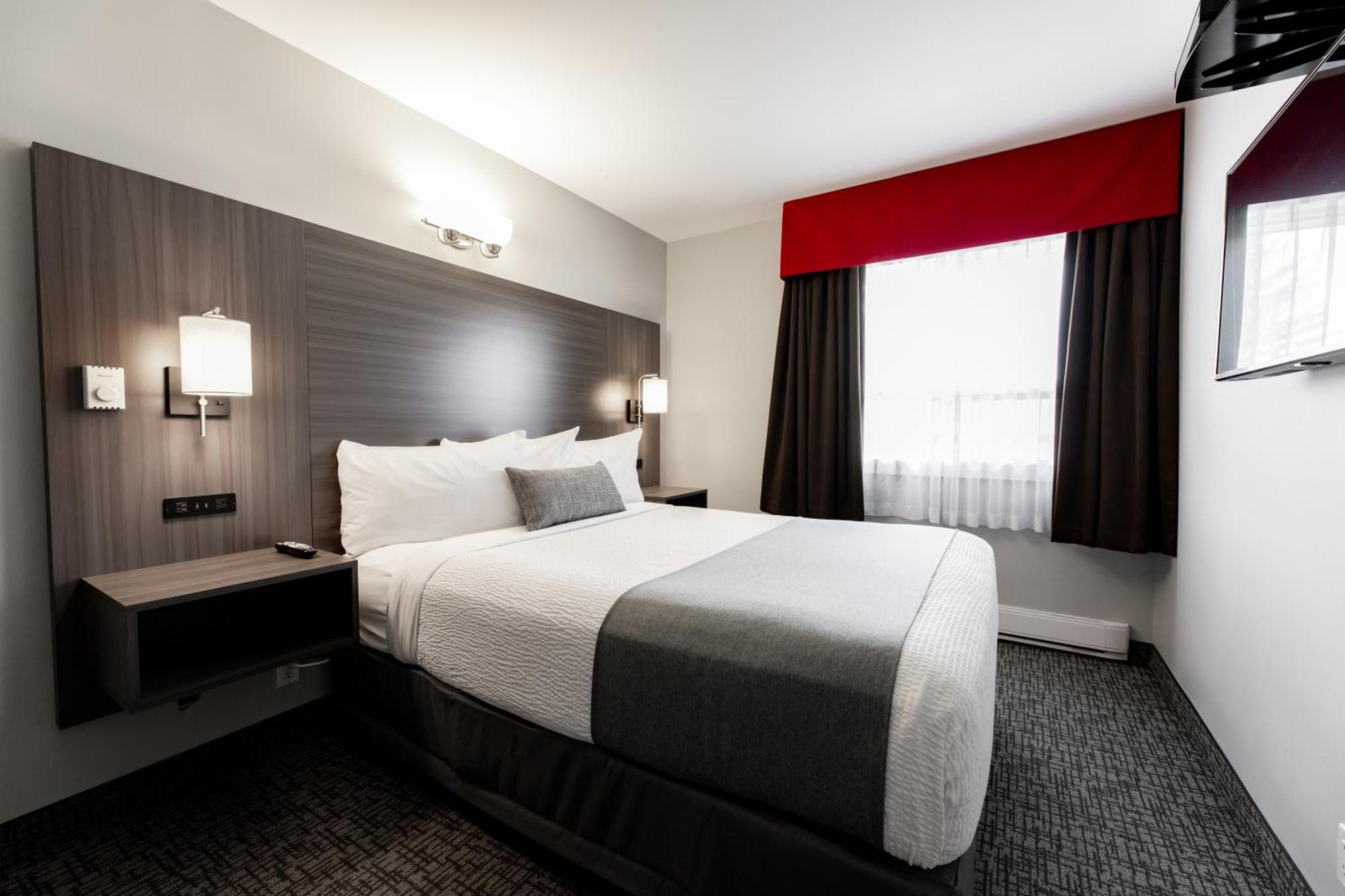 The Kanata By Bcminns - Hotel Hinton