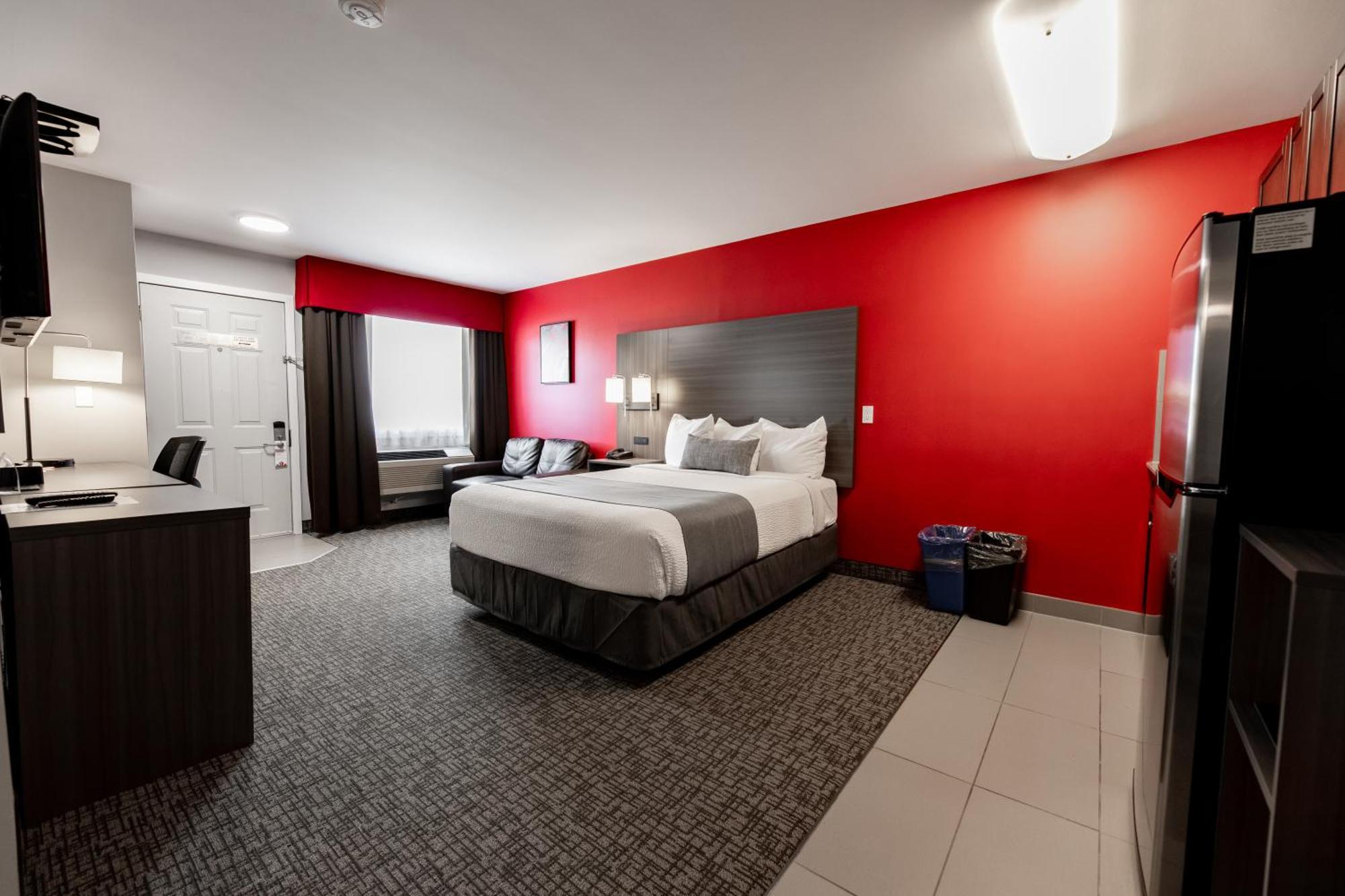 Hotel The Kanata By Bcminns - Hinton