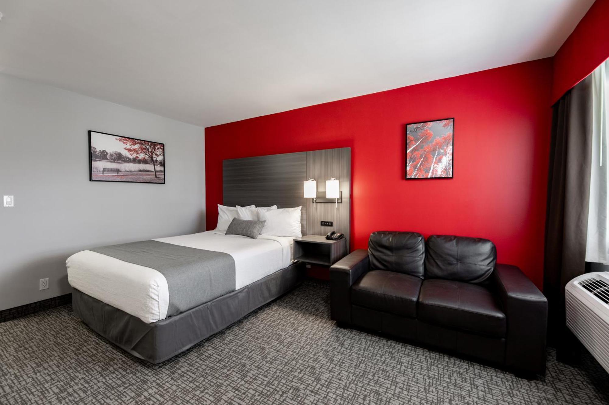 The Kanata By Bcminns - Hotel Hinton