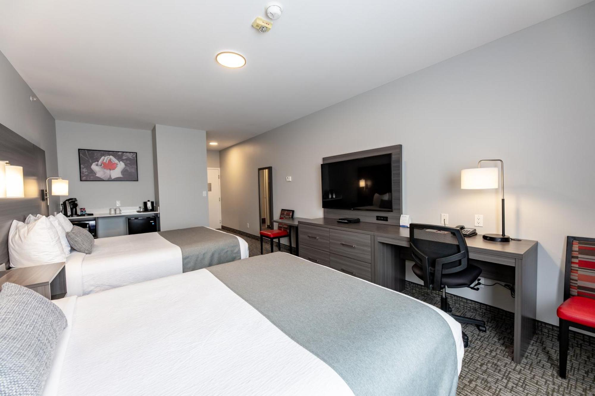 Hotel The Kanata By Bcminns - Hinton